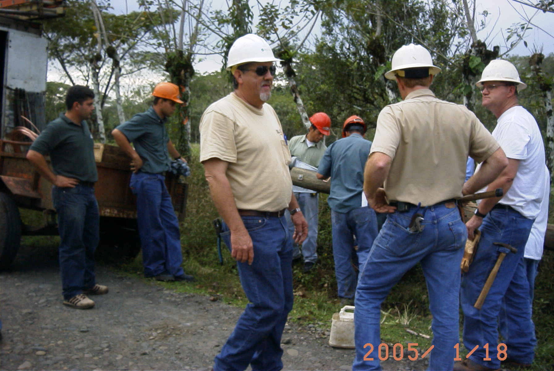 Costa Rica Project Photo